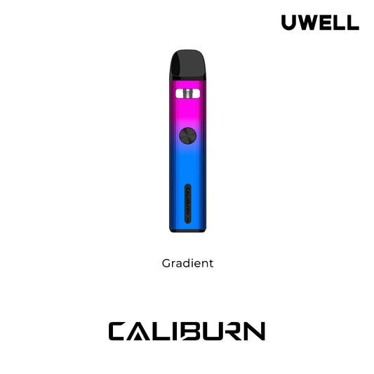 Uwell Caliburn G2 Pod System Kit Gradient