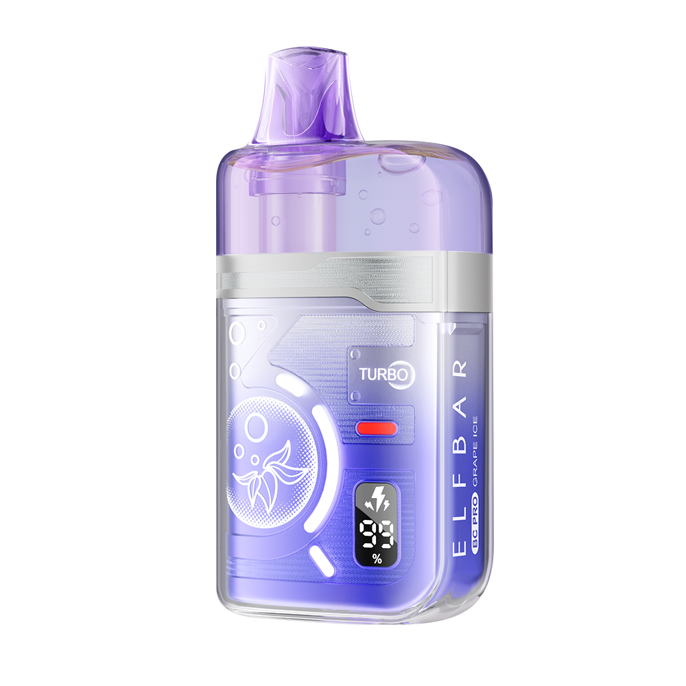 ELF Bar BC Pro 80k grape ice 20mg Disposable