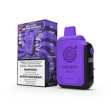 VAPMOD Archer 12k purple wings 20mg Disposable