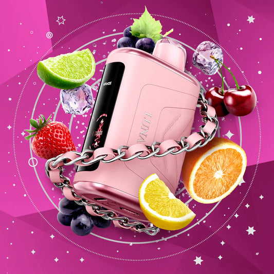 Kraze Luna fruit jewel ice 20mg Disposable