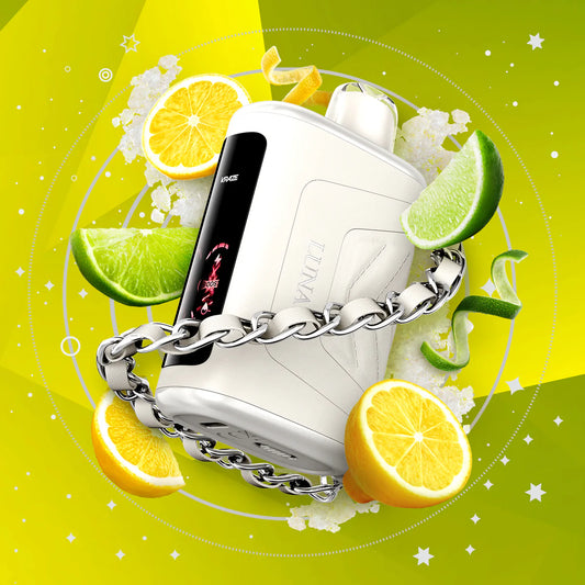 Kraze Luna lemon lime bae ice 20mg Disposable