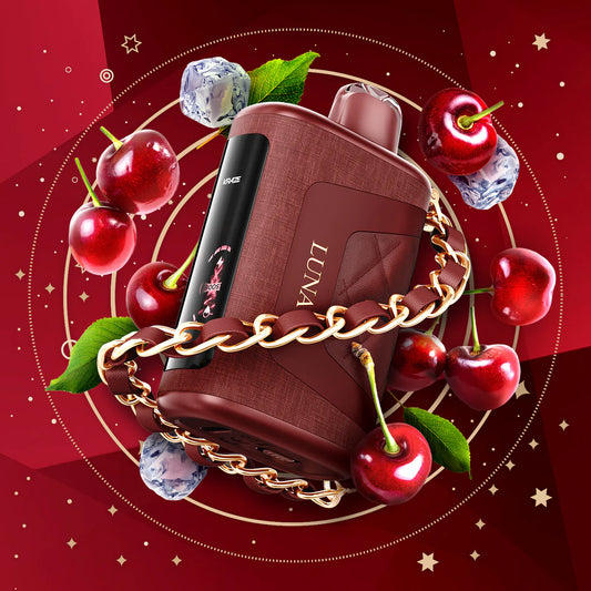 Kraze Luna scarlet cherry g ice 20mg Disposable