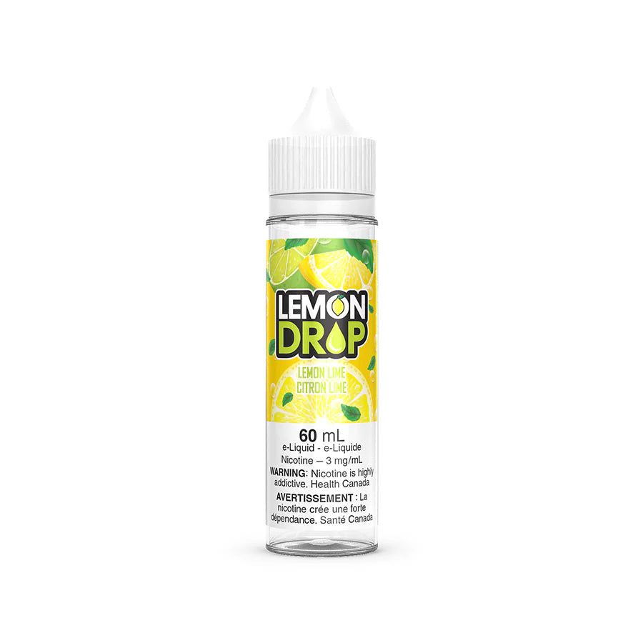 Lemon Drop lemon lime 6mg E-Liquid 60ml