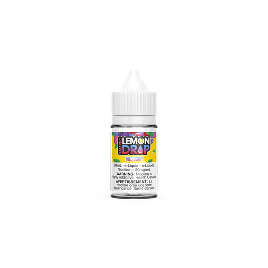 Lemon Drop wild berry 20mg E-Liquid 30ml
