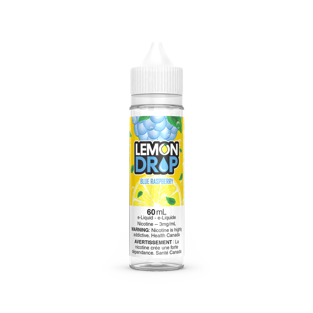 Lemon Drop blue raspberry 3mg E-Liquid 60ml