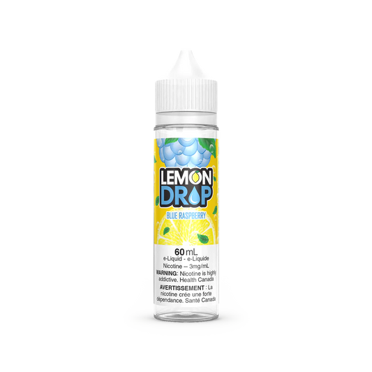 Lemon Drop blue raspberry 3mg E-Liquid 60ml