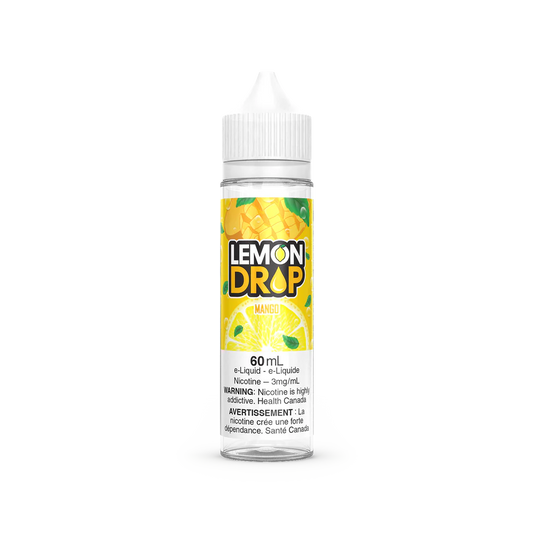 Lemon Drop mango 3mg E-Liquid 60ml
