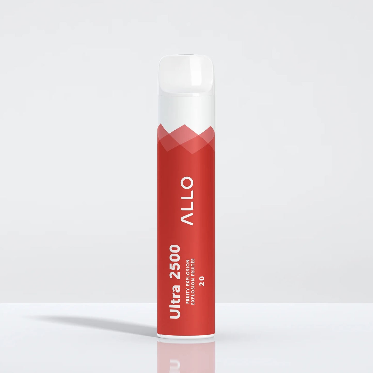 Allo Ultra 2500 fruity explosion 20mg Disposable