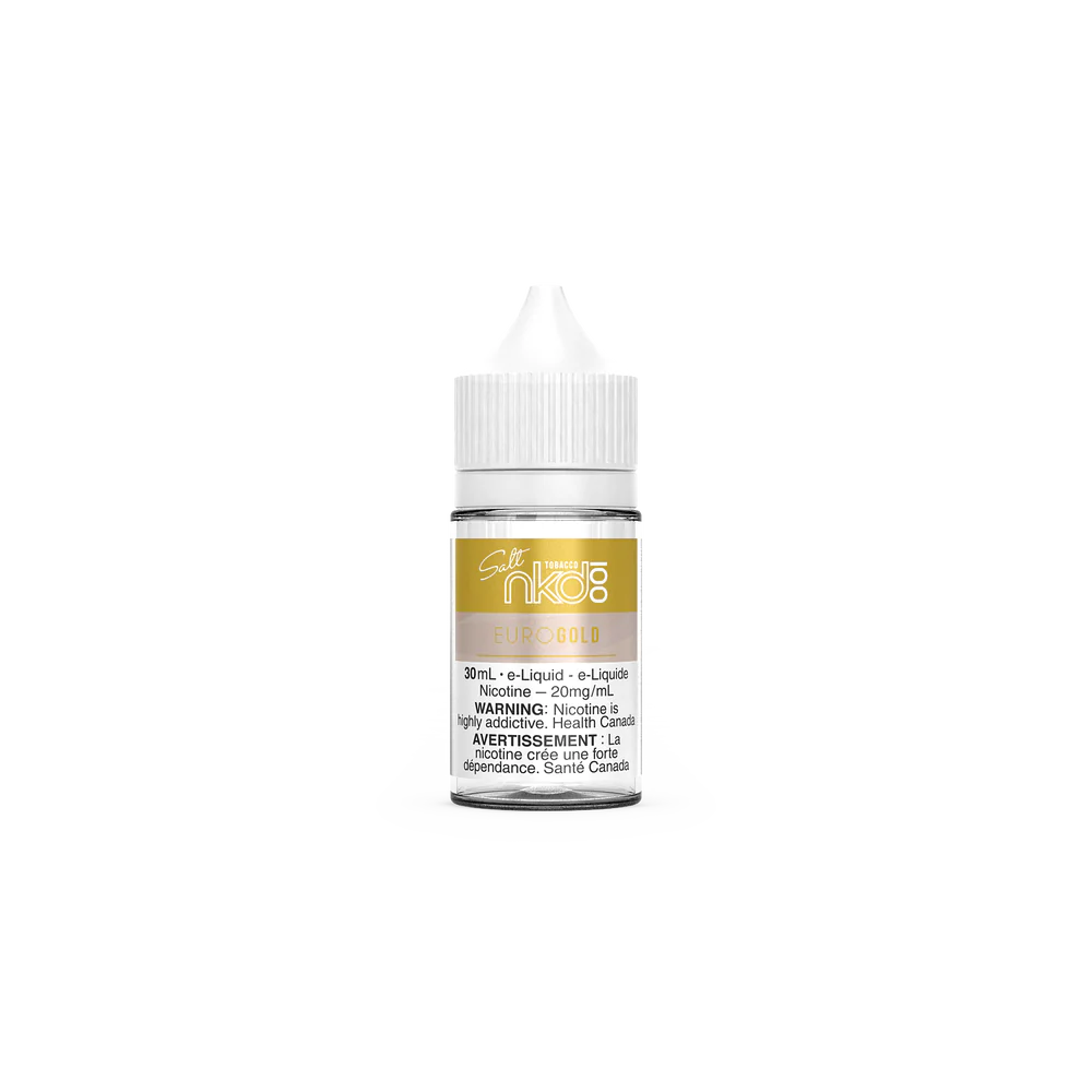 Naked 100 euro gold 20mg E-Liquid 30ml