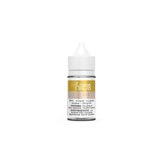 Naked 100 euro gold 20mg E-Liquid 30ml
