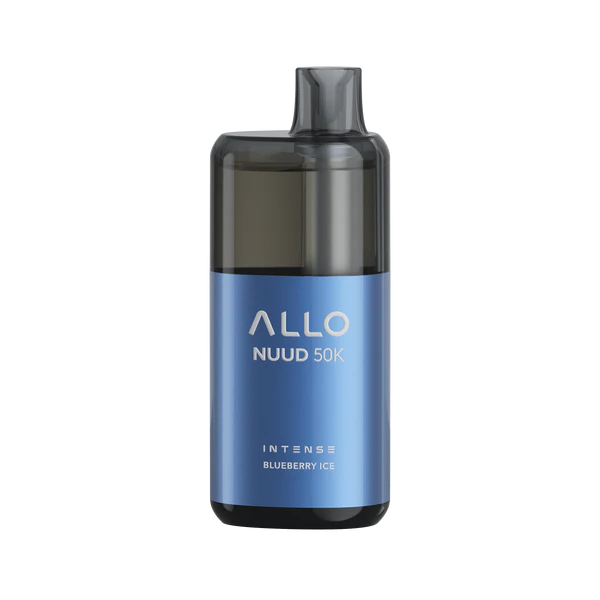 Allo Nuud 50K blueberry ice 20mg Disposable