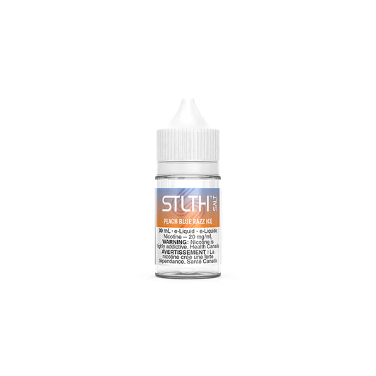 Stlth Salt peach blue razz ice 20mg E-Liquid 30ml