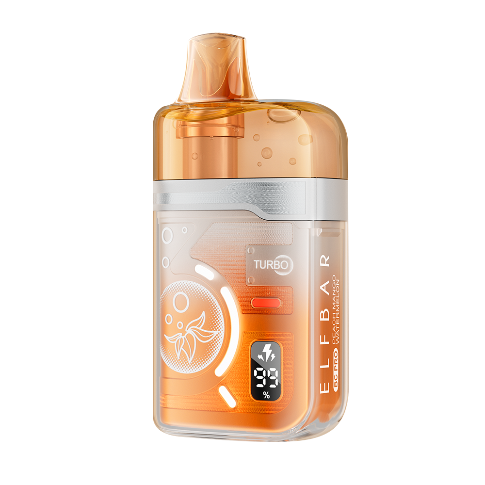 ELF Bar BC Pro 80k peach mango watermelon 20mg Disposable