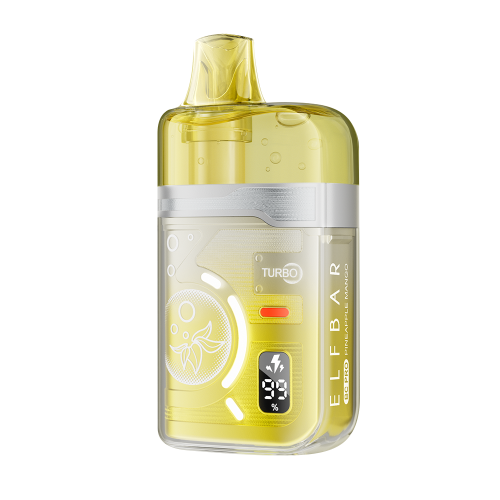 ELF Bar BC Pro 80k pineapple mango 20mg Disposable