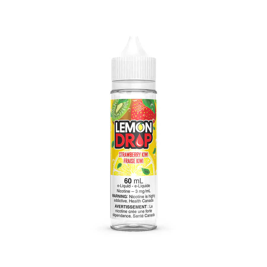Lemon Drop strawberry kiwi 6mg E-Liquid 60ml