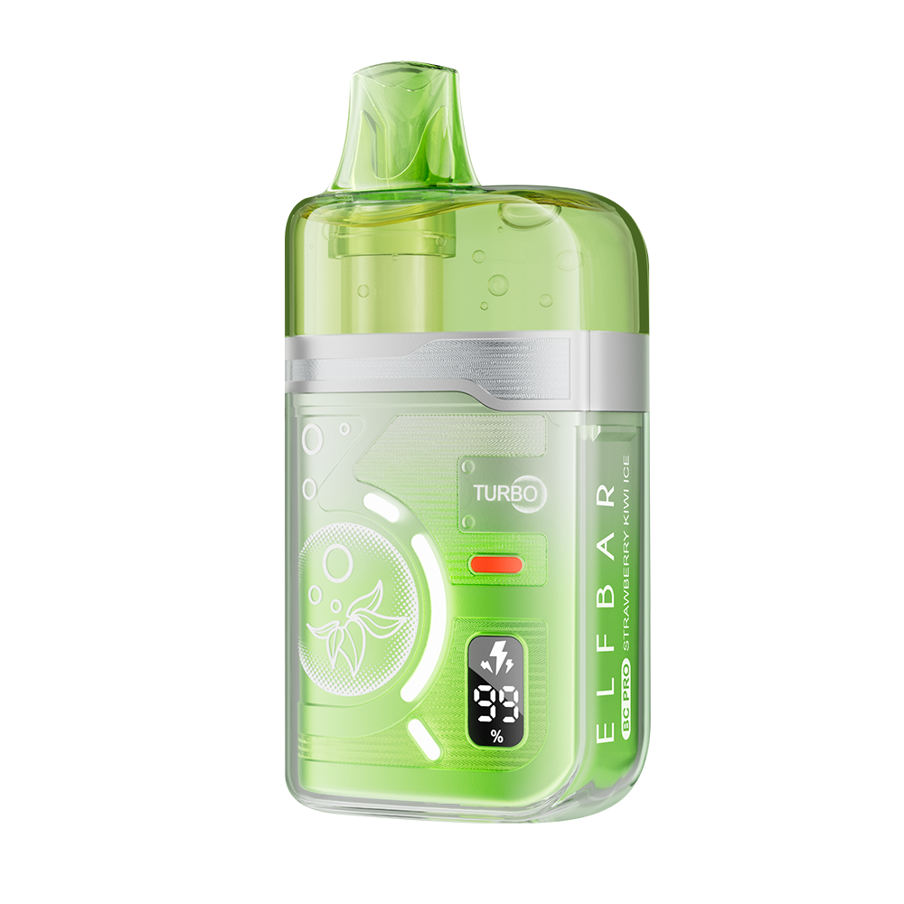 ELF Bar BC Pro 80k strawberry kiwi ice 20mg Disposable