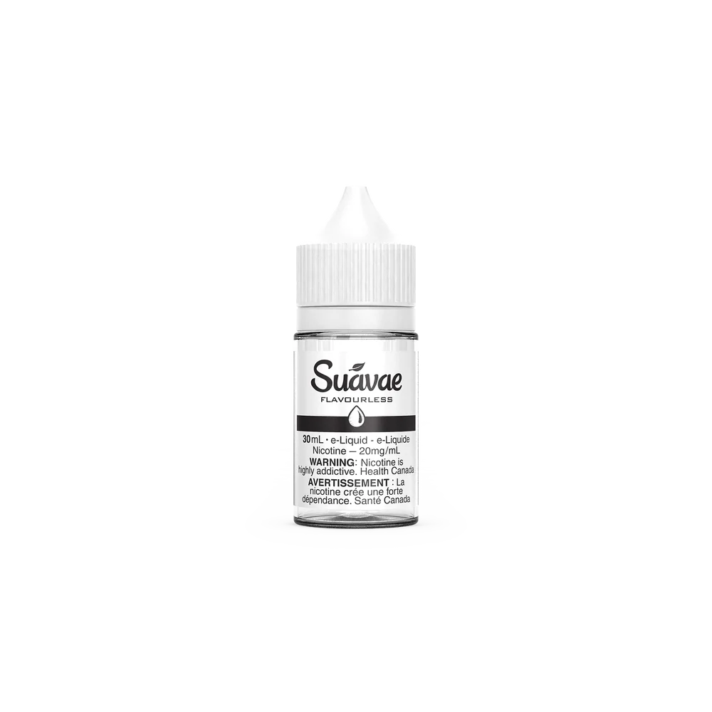 Suavae flavourless 20mg E-Liquid 30ml