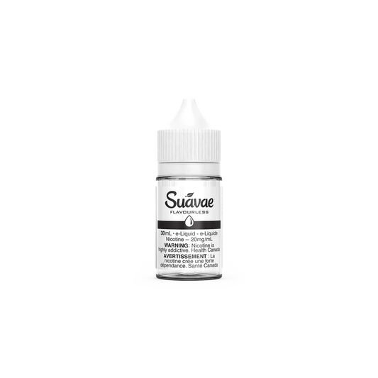 Suavae flavourless 20mg E-Liquid 30ml