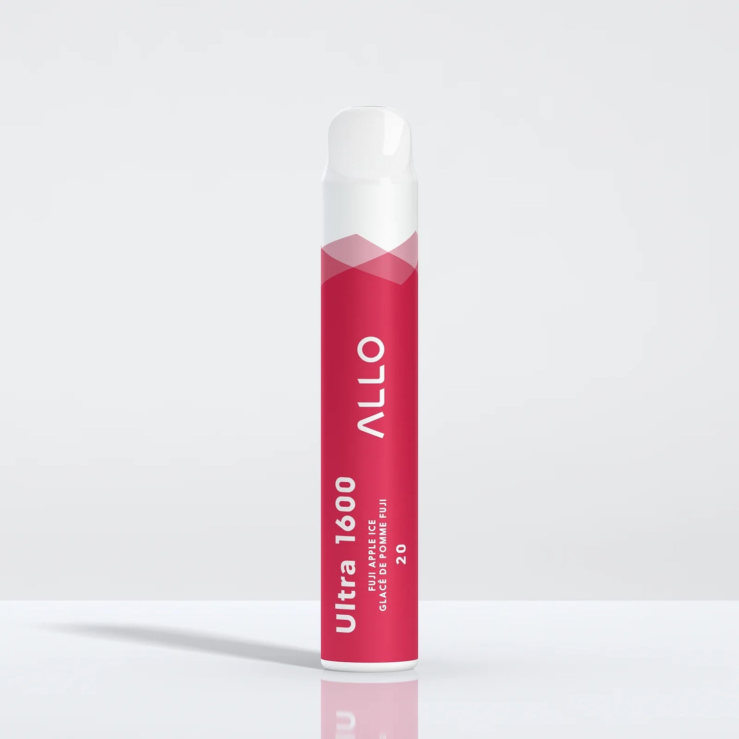 Allo Ultra 1600 fuji apple ice 20mg Disposable