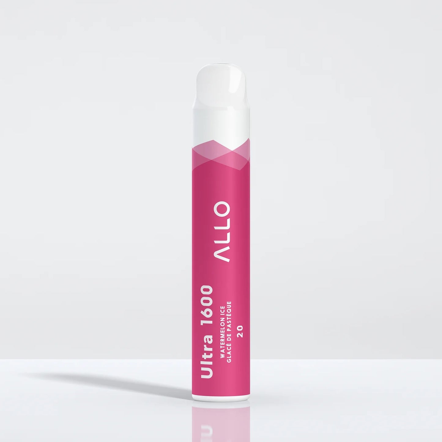 Allo Ultra 1600 watermelon ice 20mg Disposable