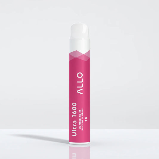 Allo Ultra 1600 watermelon ice 20mg Disposable