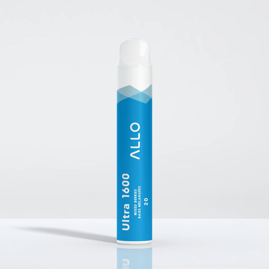Allo Ultra 1600 mixed berries 20mg Disposable