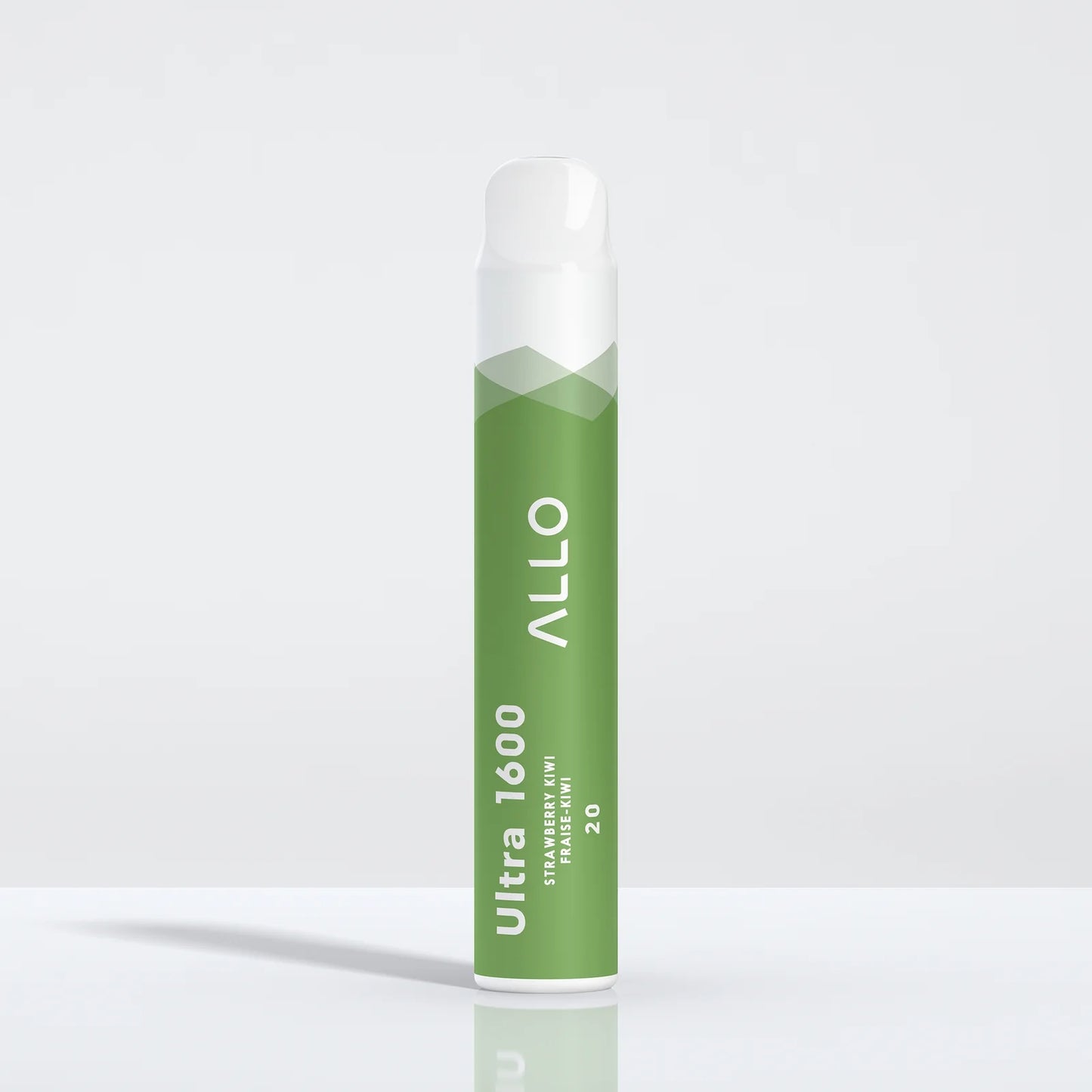 Allo Ultra 1600 strawberry kiwi 20mg Disposable