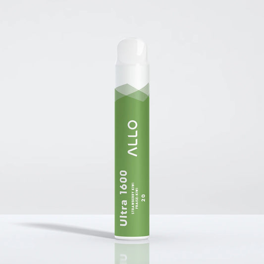 Allo Ultra 1600 strawberry kiwi 20mg Disposable