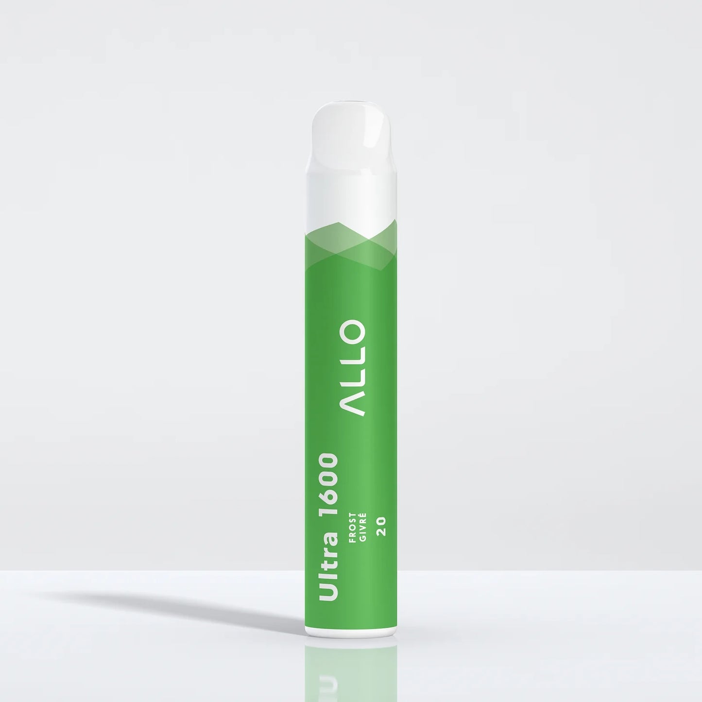 Allo Ultra 1600 frost 20mg Disposable