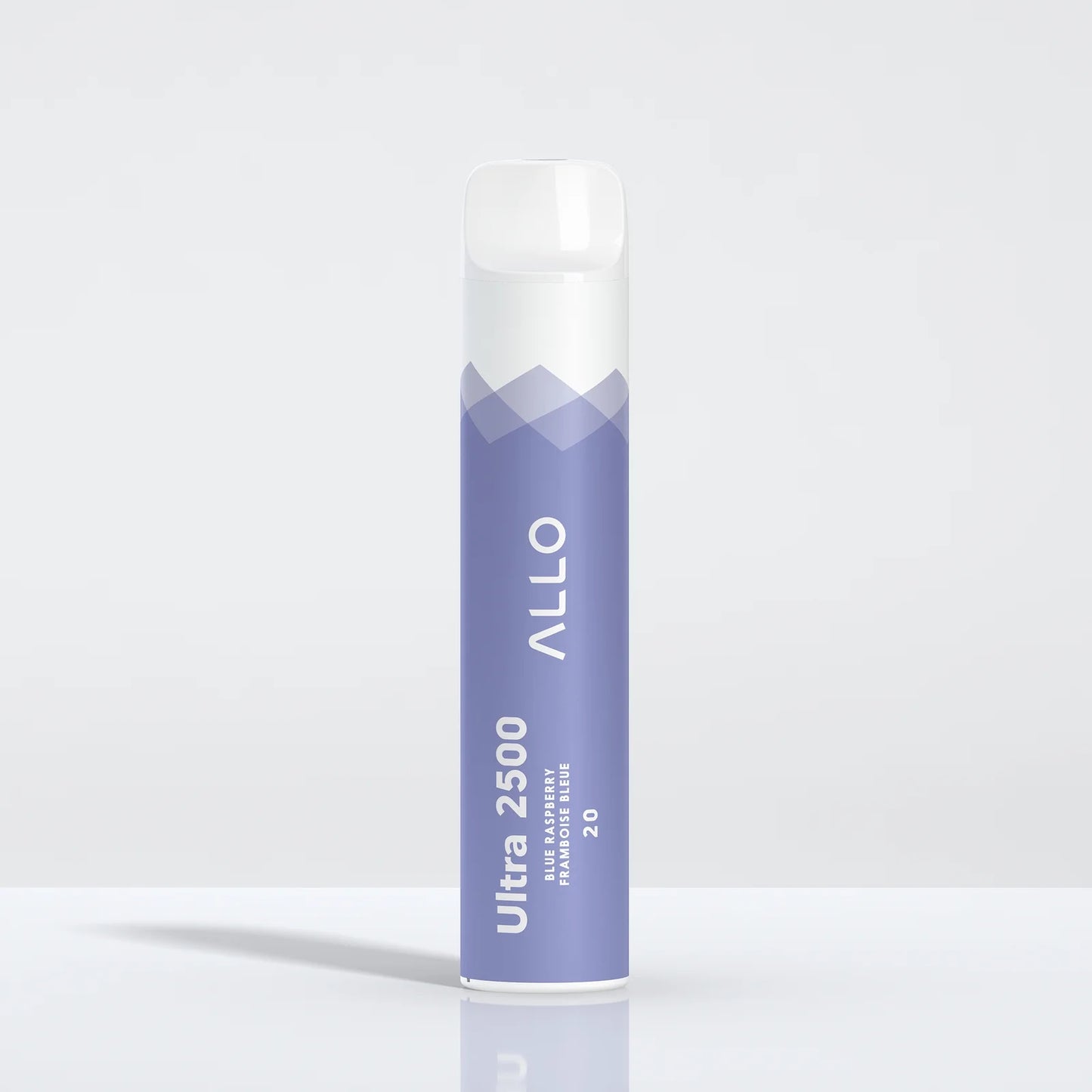 Allo Ultra 2500 blue raspberry 20mg Disposable
