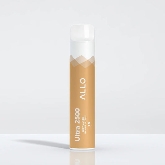 Allo Ultra 2500 juicy mango 20mg Disposable