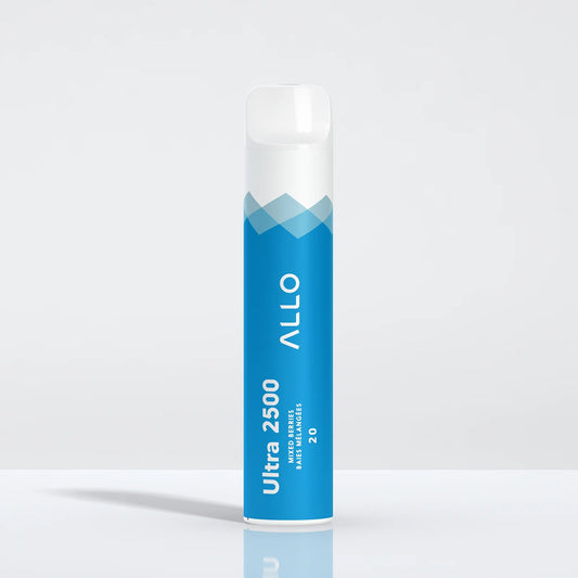 Allo Ultra 2500 mixed berries 20mg Disposable