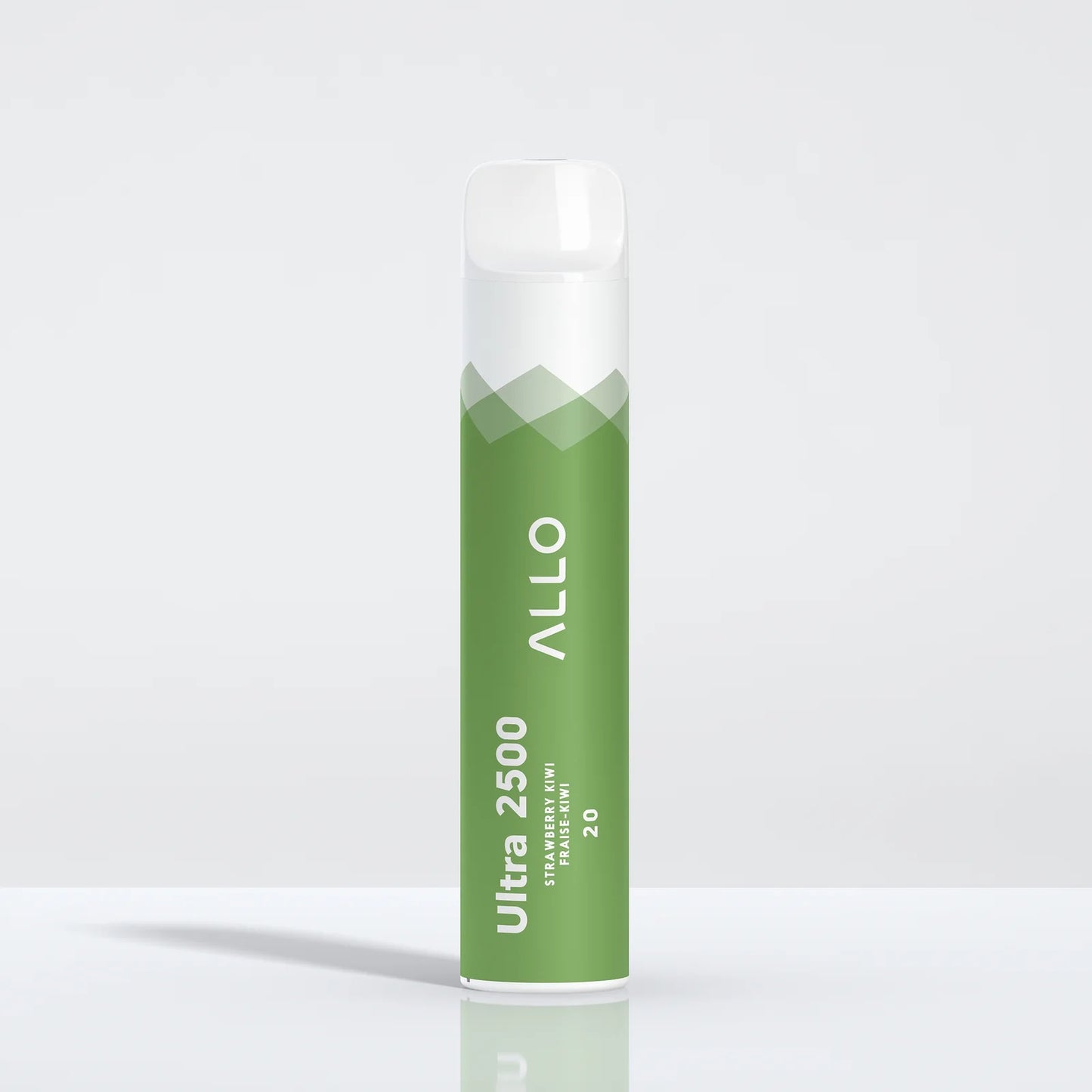 Allo Ultra 2500 strawberry kiwi 20mg Disposable