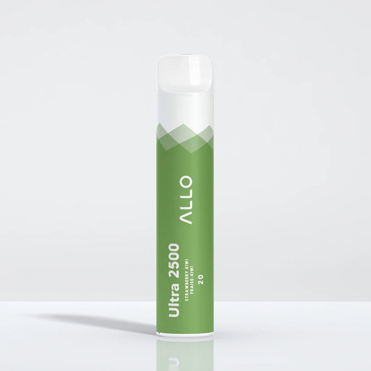 Allo Ultra 2500 strawberry kiwi 20mg Disposable