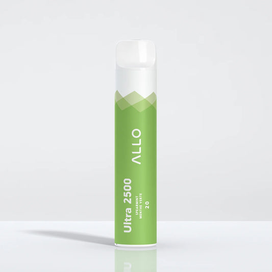Allo Ultra 2500 spearmint 20mg Disposable