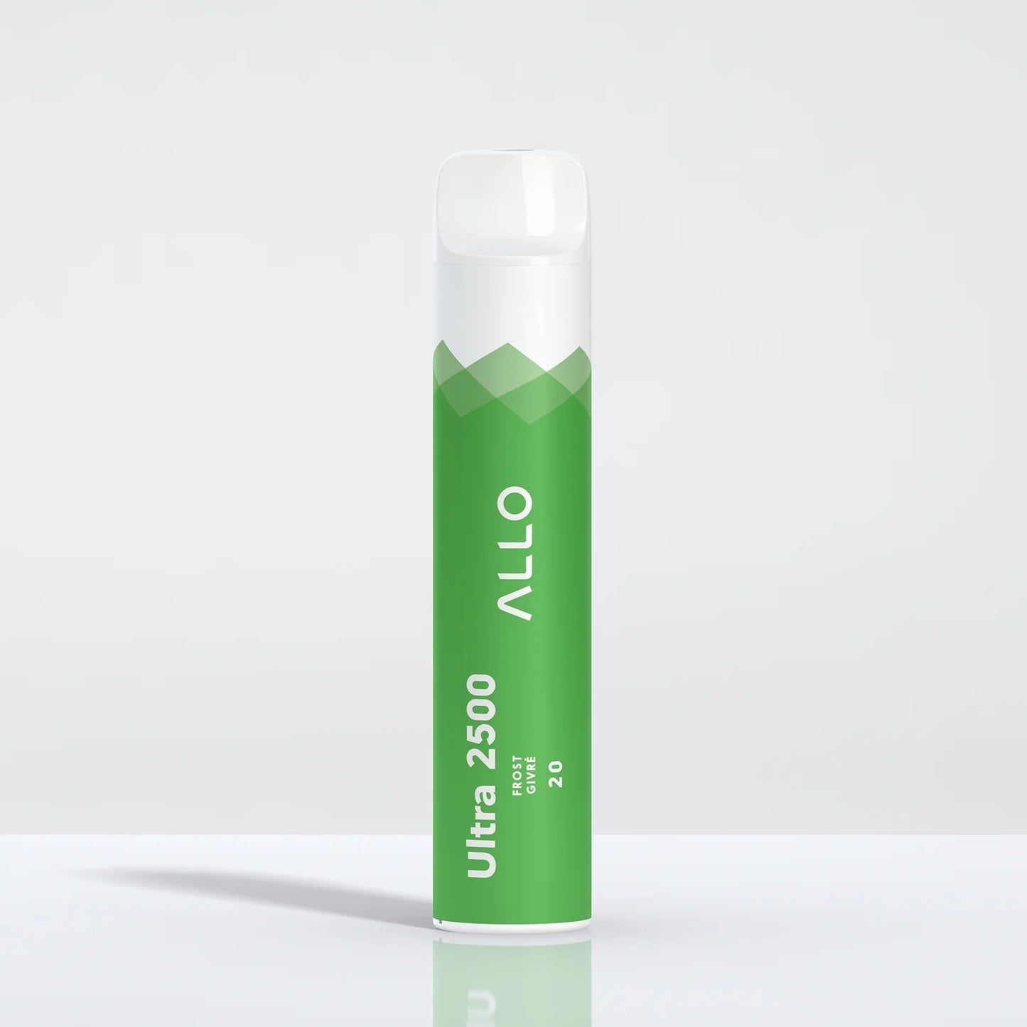 Allo Ultra 2500 frost 20mg Disposable
