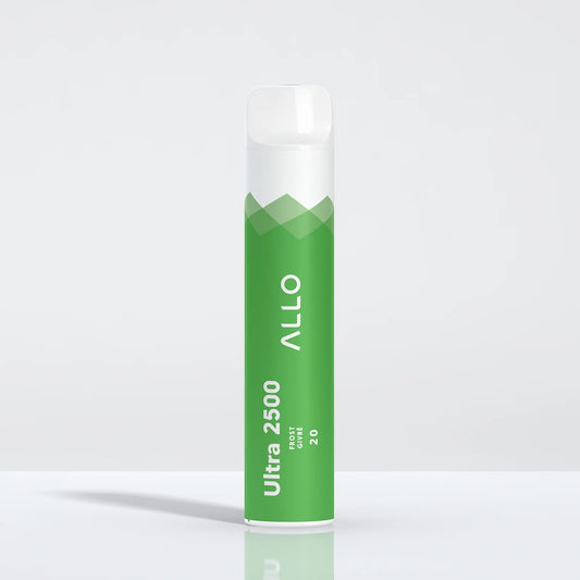 Allo Ultra 2500 frost 20mg Disposable