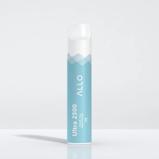 Allo Ultra 2500 polar chill 20mg Disposable