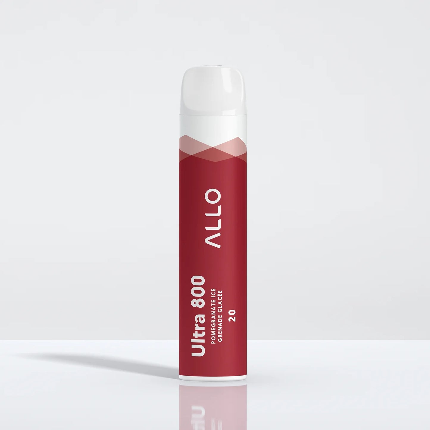 Allo Ultra 800 pomegranate ice 20mg Disposable