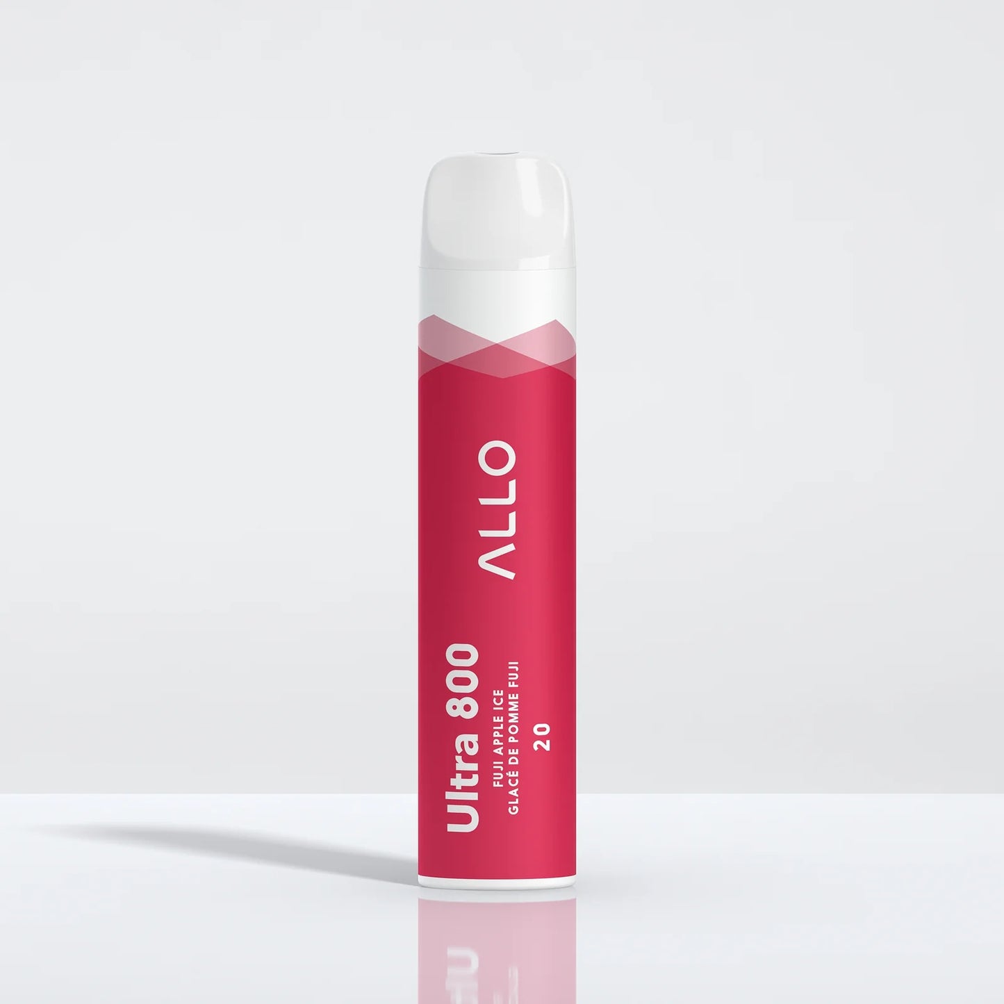 Allo Ultra 800 fuji apple ice 20mg Disposable