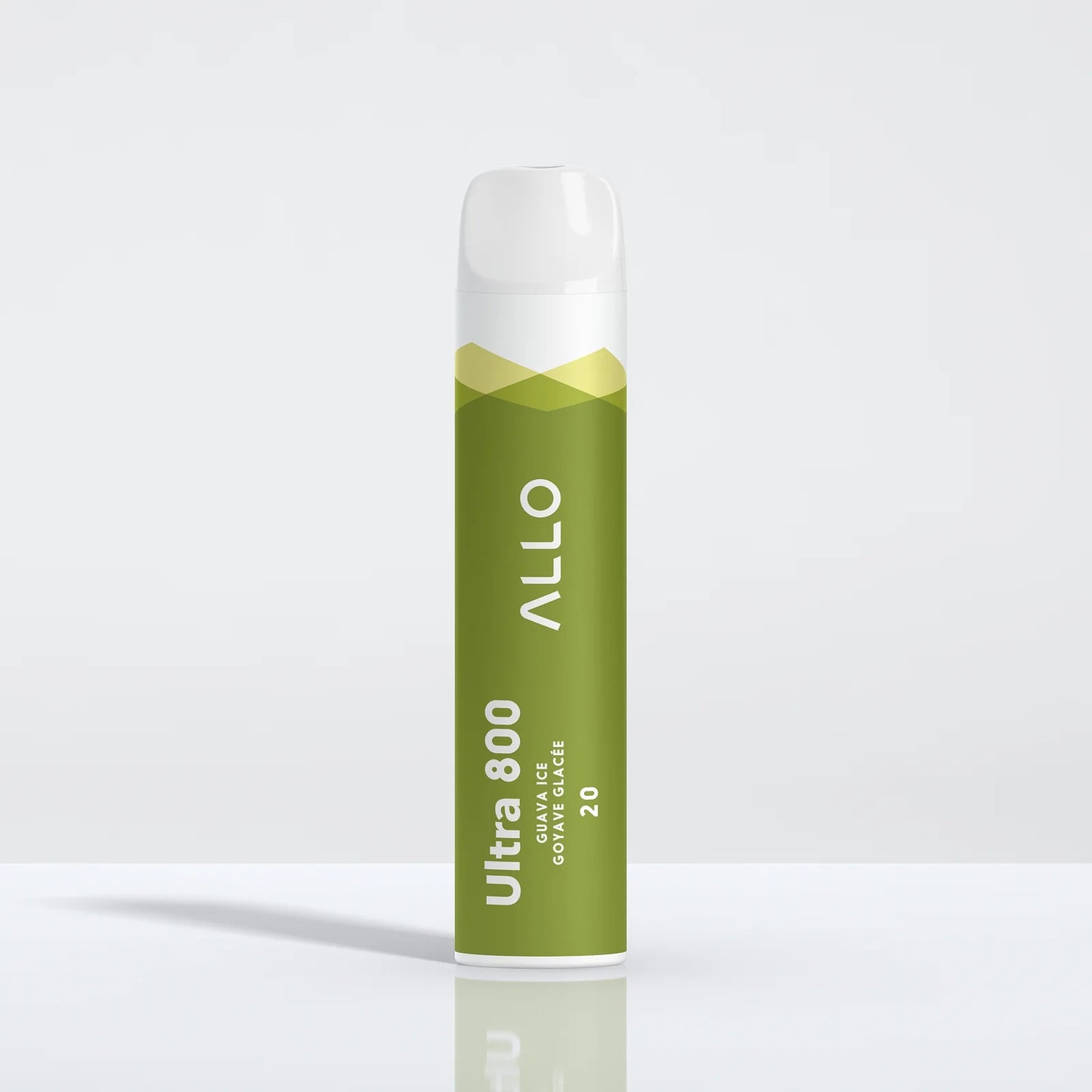 Allo Ultra 800 guava ice 20mg Disposable