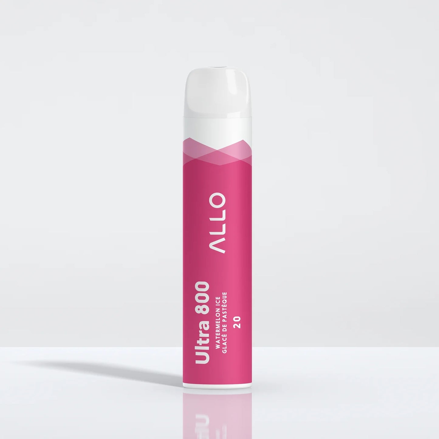 Allo Ultra 800 watermelon ice 20mg Disposable
