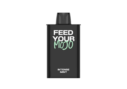Feed 9k intense mint 20mg Disposable Pods