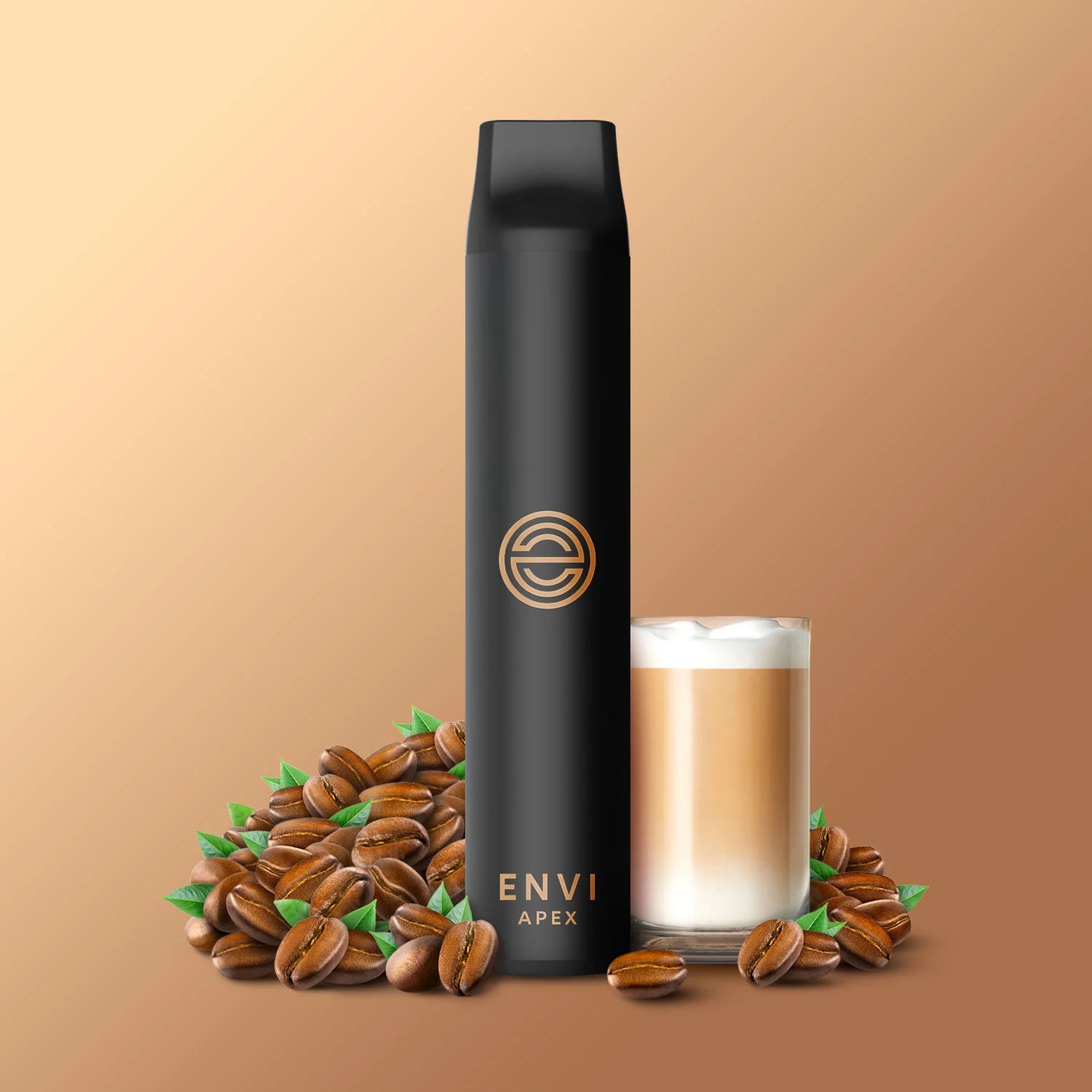 Envi Apex cappuccino 20mg Disposable