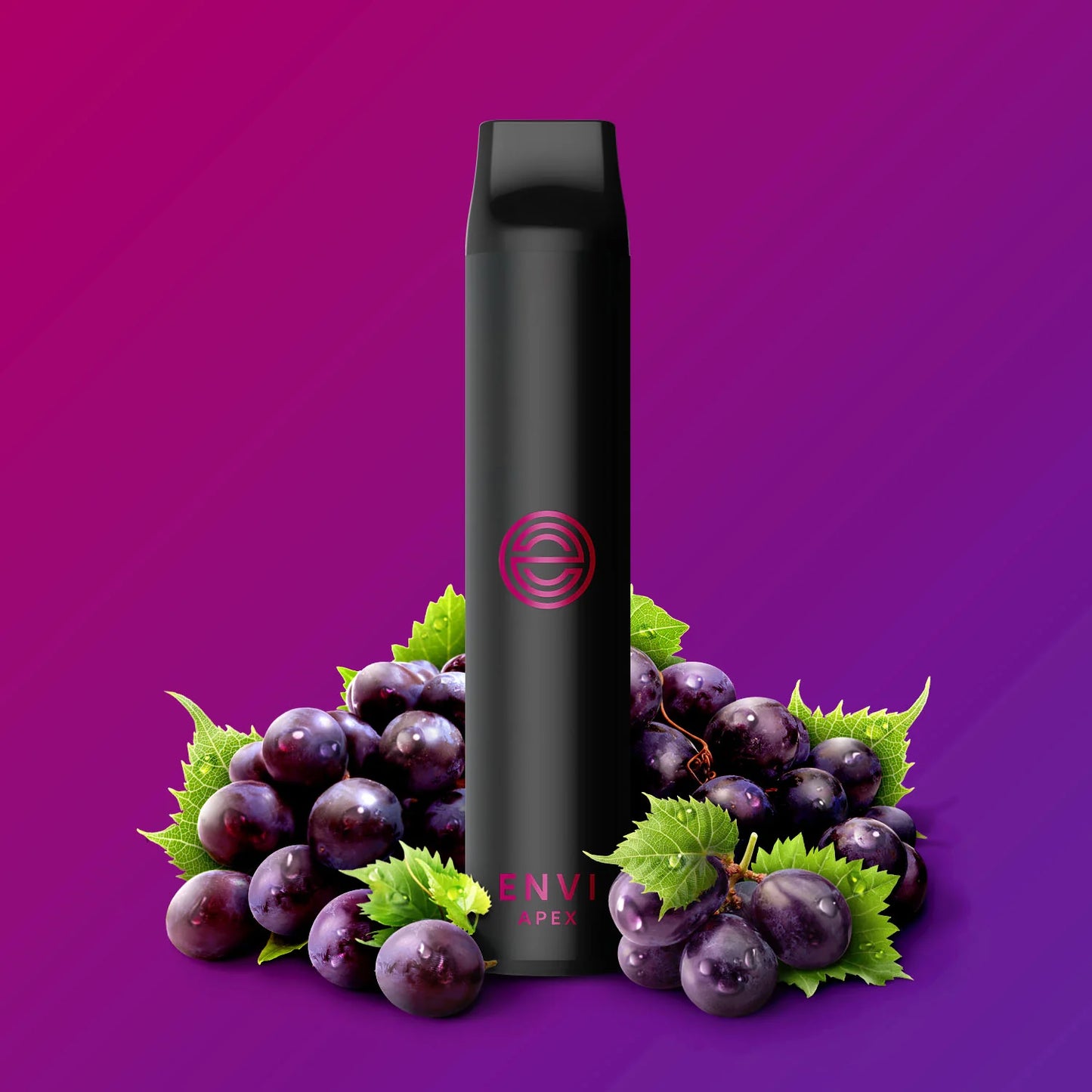 Envi Apex grape 20mg Disposable