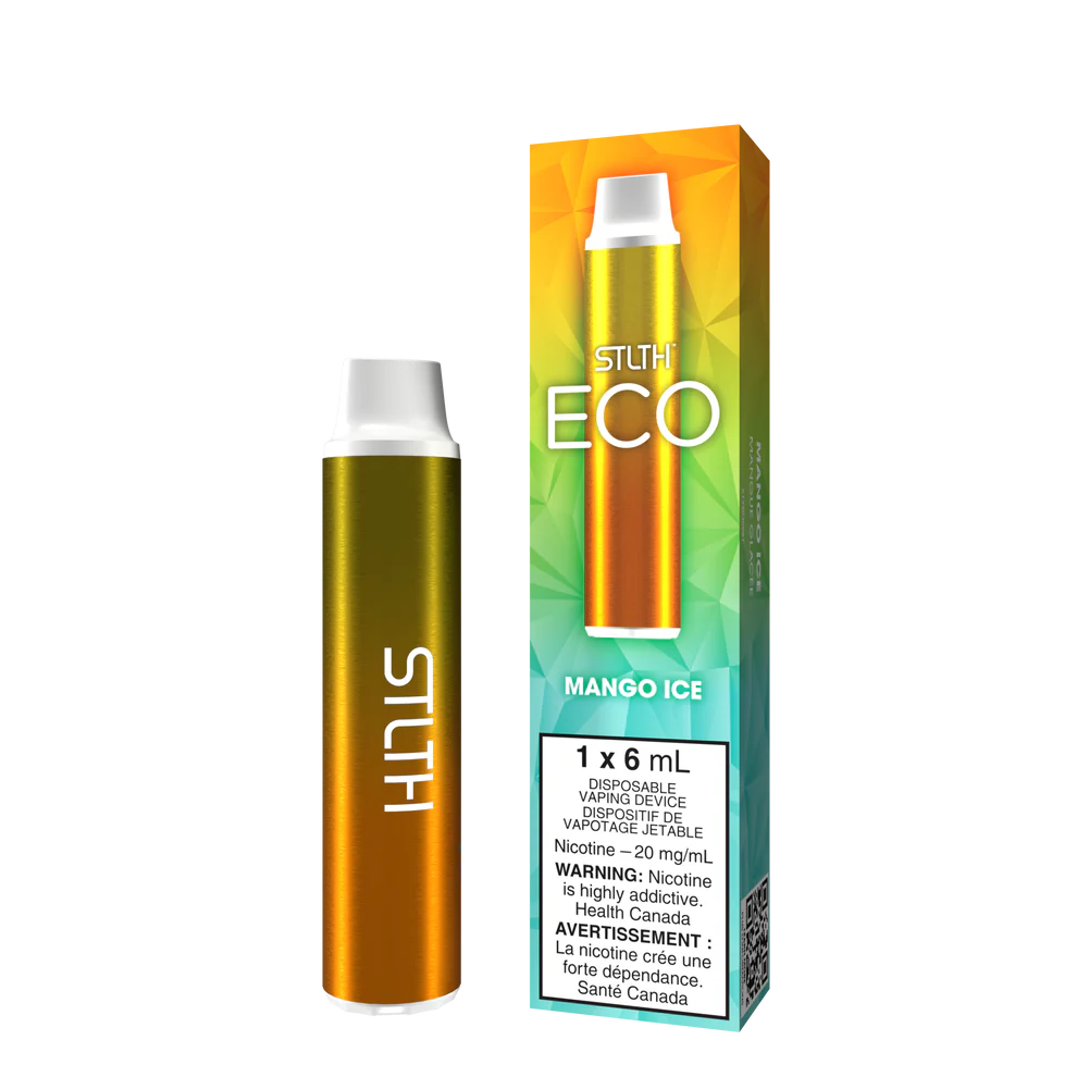 Stlth ECO mango ice 20mg Disposable