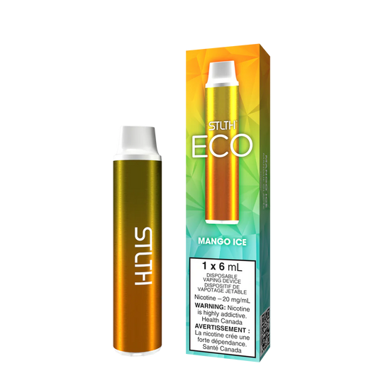 Stlth ECO mango ice 20mg Disposable