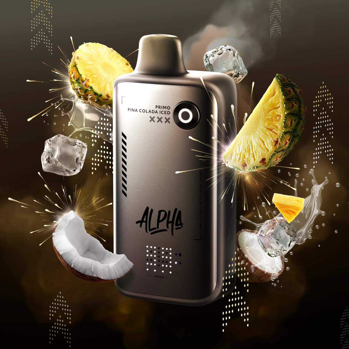 Flavour Beast 80K primo pina colada iced 20mg Disposable