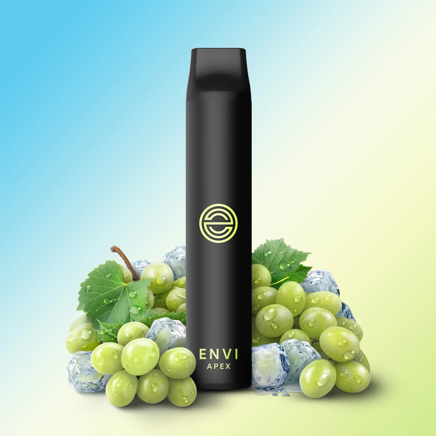 Envi Apex white grape iced 20mg Disposable