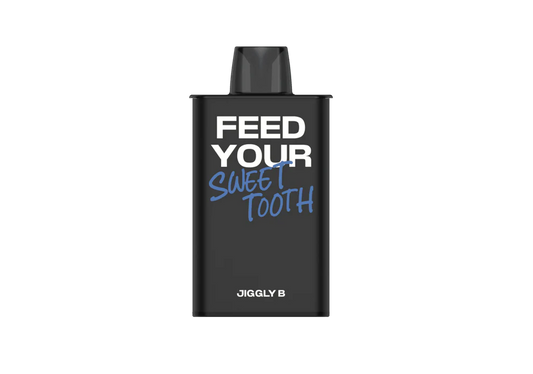 Feed 9k chilly jiggle B 20mg Disposable Pods
